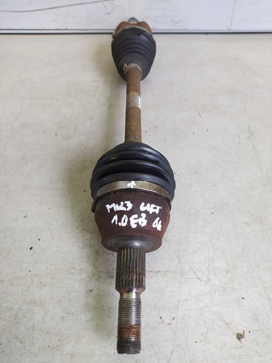 фото №1, Ford focus mk3 полуось левая 1.0 ecoboost 6 коробки передач