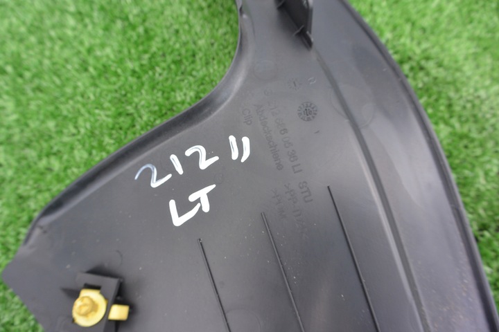 фото №10, Планка порогова перед зад mercedes w212 комплект