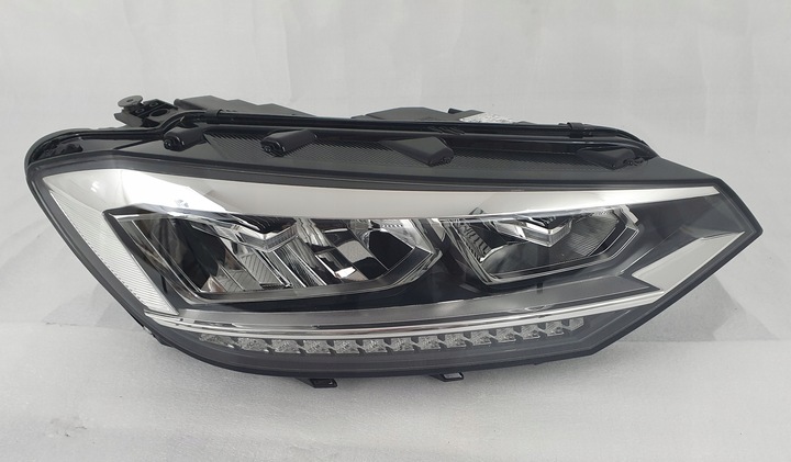 фото №13, 5tb941036b vw touran лампа повний led права європа