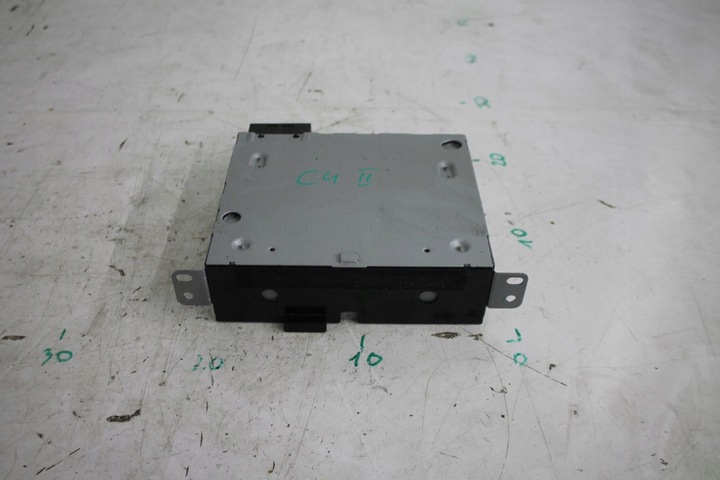 фото №1, Радио cd заводские 9801189780 citroen c4 ii 10-17