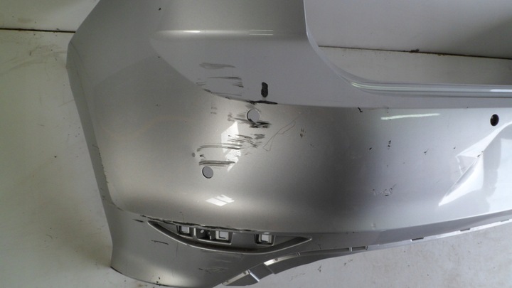 фото №6, Vw golf vii 7 r-line 5g6 бампер зад задній