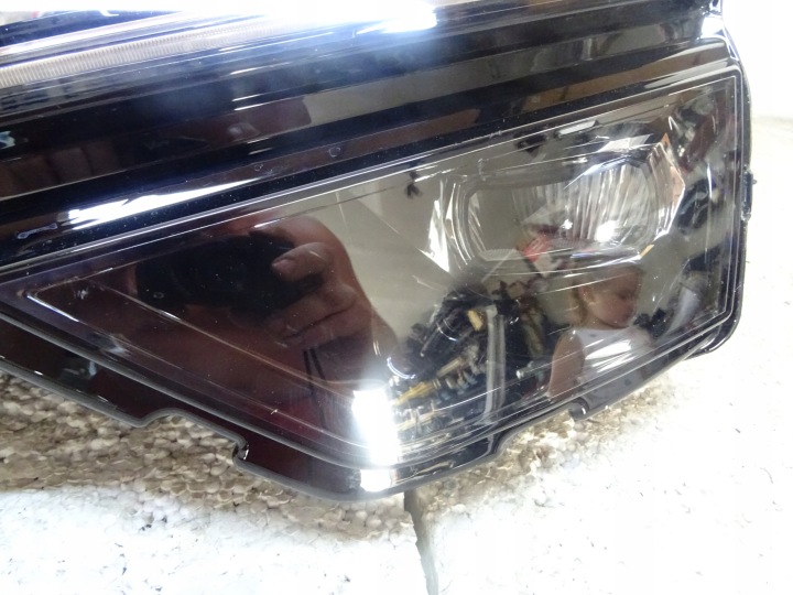 фото №10, Skoda karoq фара повний led права 57b941016b