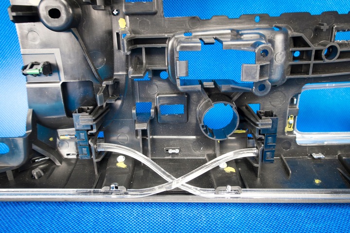 фото №8, Тунель середній led audi a8 s8 4h1863240j s44