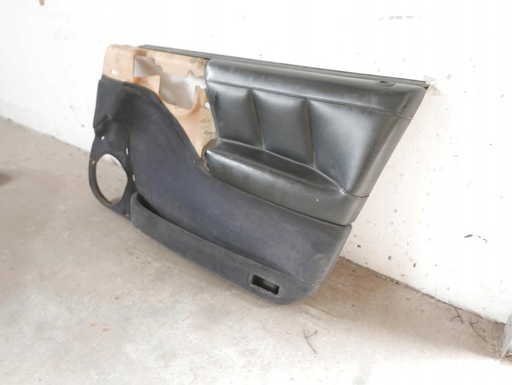 фото №5, Оббивка боковина права перед opel vectra b шкіра