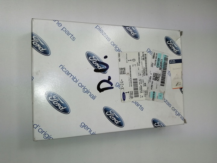 фото №6, Вкладка дзеркало ford tourneo transit 02-13 4973823