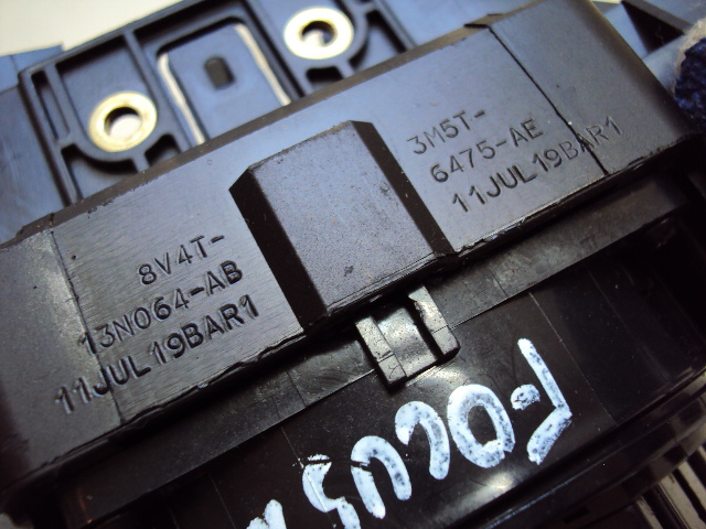 фото №7, Перемикач комбінований ford focus mk2