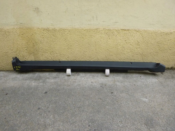 фото №1, Toyota chr c-hr накладка планка поріг права