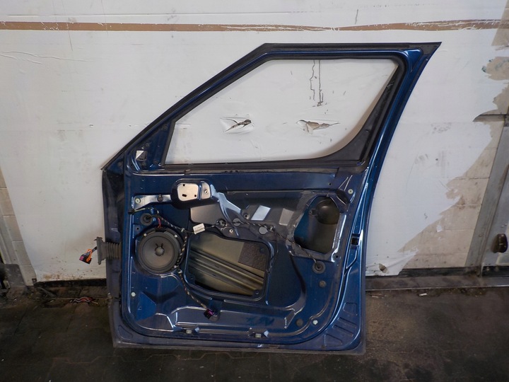 фото №8, Skoda fabia ii roomster 2007r двері правий перед do фарбування!!!