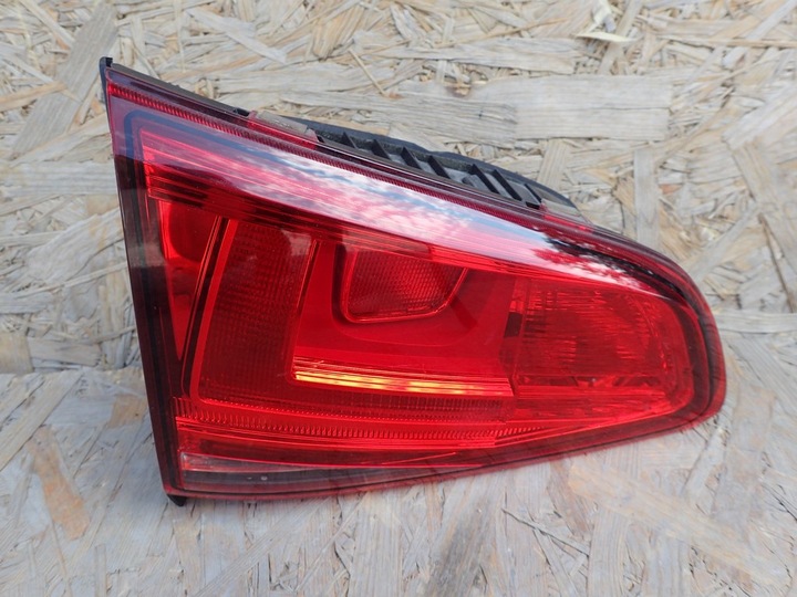 фото №1, Лампа левая задняя зад vw golf 7 vii 5g 5g0945093ac