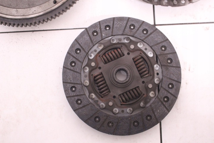 фото №8, Зчеплення комплектні honda jazz iii 1.4b