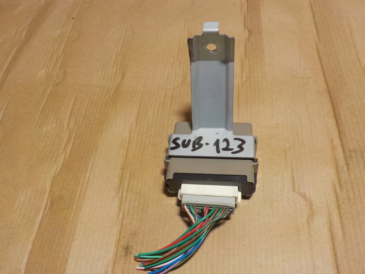 фото №4, Impreza iii gh 2.0 модуль ecu блок керування