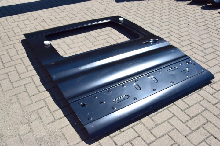 фото №11, Ford transit vi 13-17r. боковые дверь правая bok