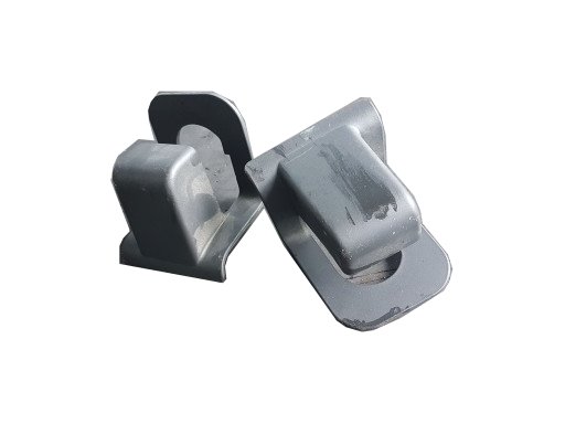 фото №1, Захист корпус ліва пластик laguna iii купе