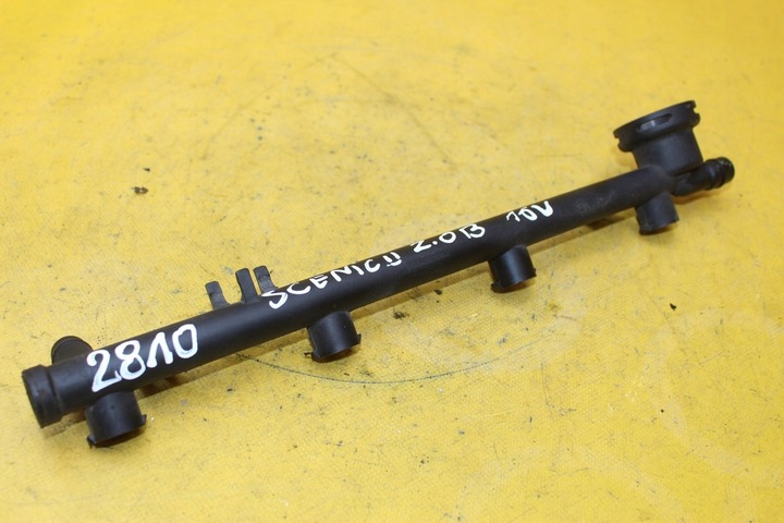 фото №1, Планка вприскувальний scenic ii 2.0 16v 7700107405