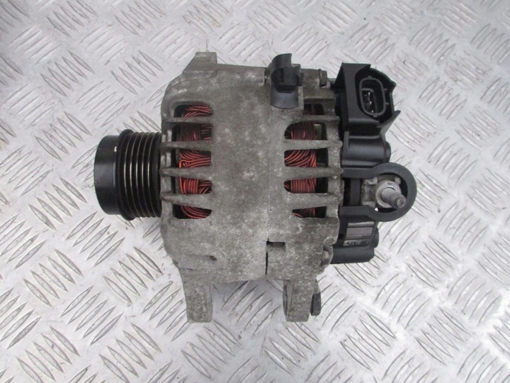 фото №1, Генератор 1.4 b 37300-2b750 hyundai ix20 12r