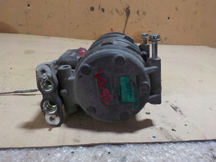 фото №6, Stralis 450 компрессор кондиционера 447200-5750