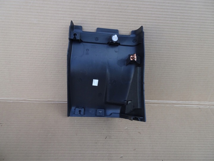 фото №3, Ford transit custom защита стойка нижняя левая правая