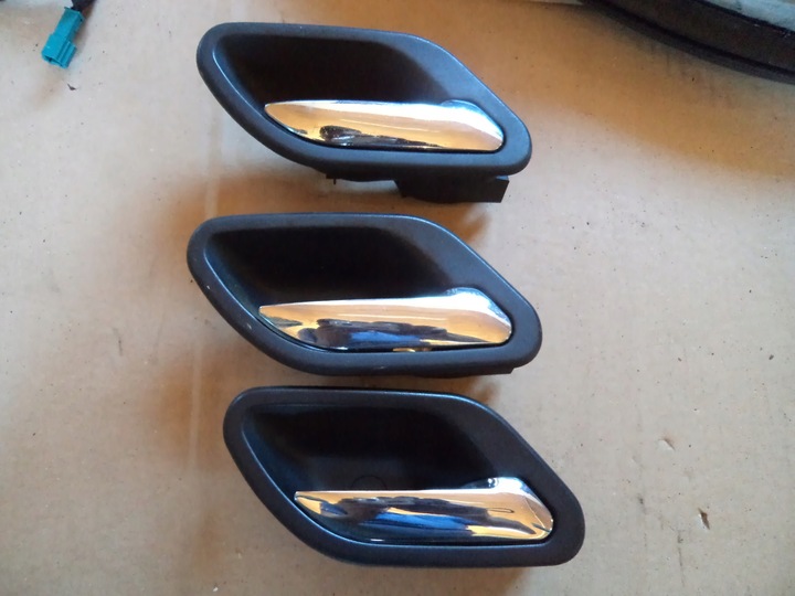 фото №1, Ручка внутрішня права bmw e39 рестайлінг