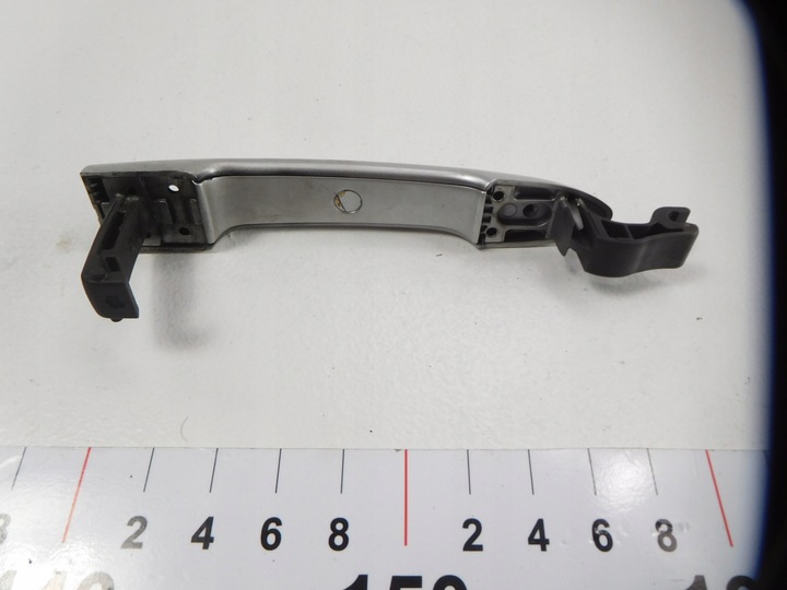 фото №2, Ручка зовнішня 806b08422r renault fluence ліва