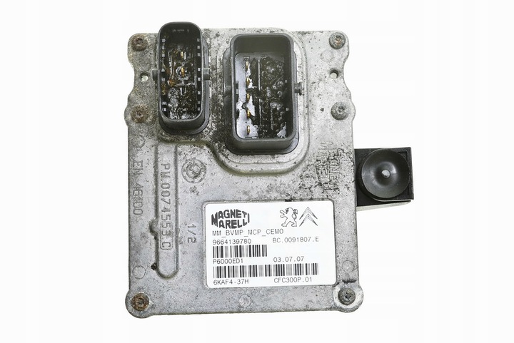 фото №1, Модуль коробки citroen 9664139780 bc.0091807.e