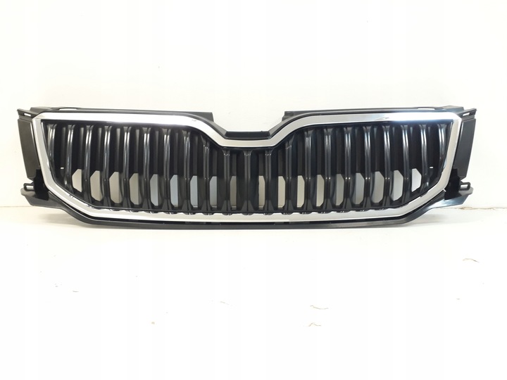 фото №6, Новая решётка радиатор skoda octavia iii 2013-17r