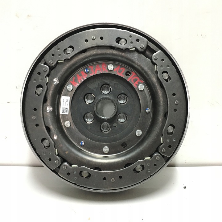 фото №1, 123101804r колесо маховики renault kadjar 1.2 tce