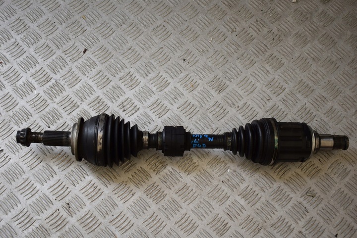 фото №1, Піввісь ліва toyota rav4 2014 da09l02037765