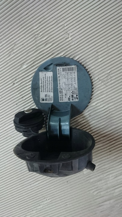 фото №2, Кришка заливання пального заливна горловина vw seat ibiza 1h0010092j
