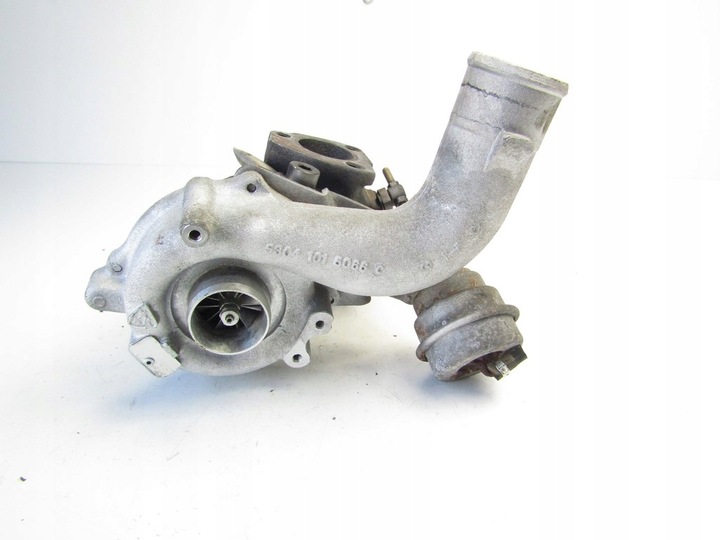 фото №1, Vw golf iv leon 1.8 t turbo турбонагнетатель arz