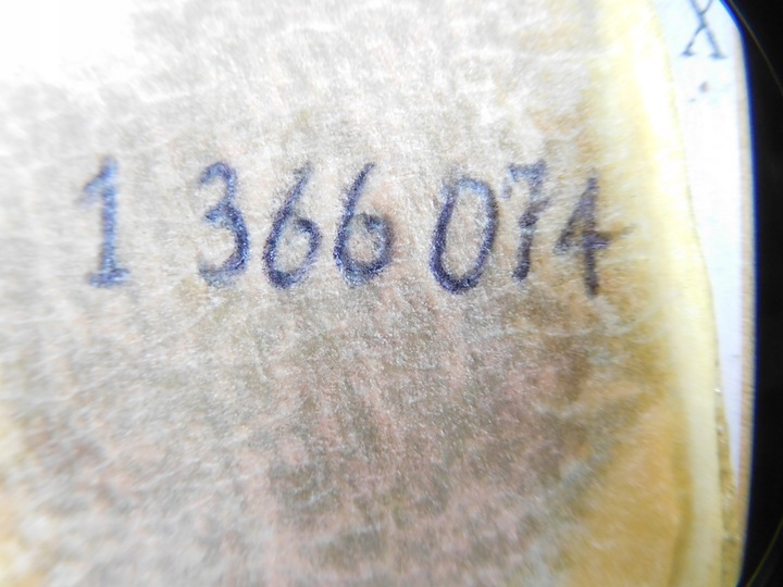 фото №8, Планка бампера перед левый ford mazda 1366074