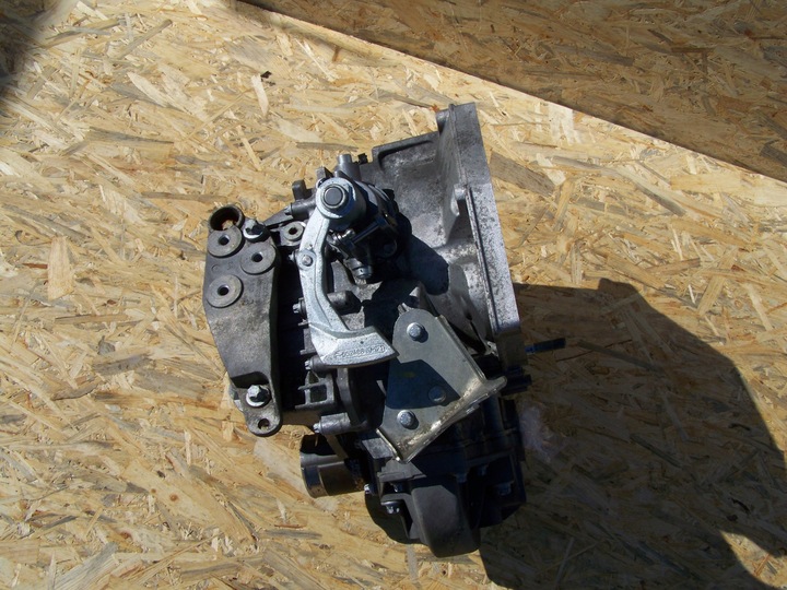 фото №1, Коробка передач коробки передач fiat alfa mito 1,4 t m32 оригінал