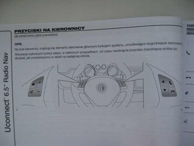 фото №5, Alfa giulietta інструкція системи uconnect 6.5`pl