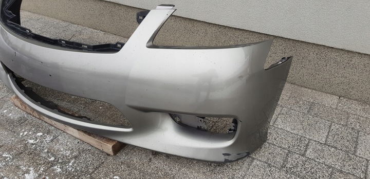 фото №6, Infiniti m35 m45 08- бампер перед оригинал a395
