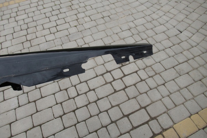 фото №11, Планка na порог пороговая bmw e81 e82 e87 e88 м-пакет