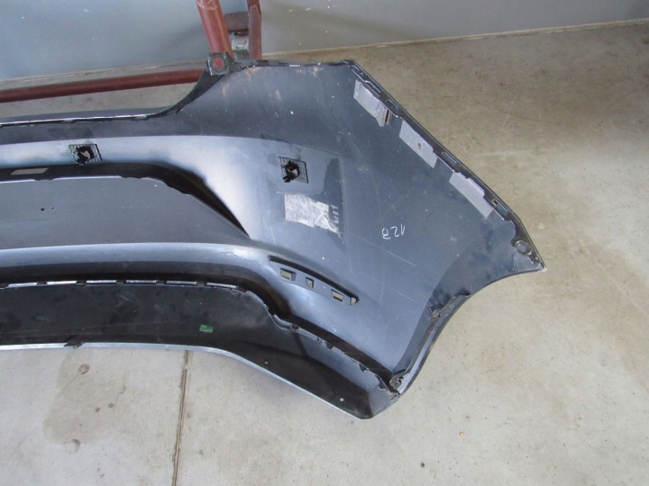 фото №6, Seat leon 3 iii 2012-2017 5f0807421 задній бампер