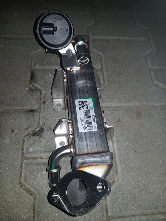 фото №15, Радіаторів egr trafic master 2.0-2.3dci 147356011r