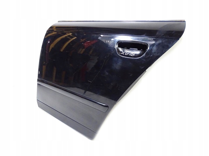 фото №6, X678 двері лівий зад audi a4 b7 2004-2008 lz9y