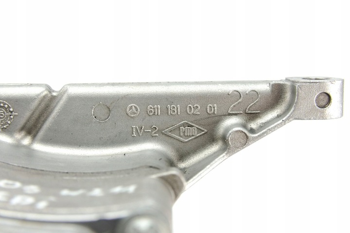 фото №7, Mercedes w 203 w211 2.2 cdi насос масла 6111810201