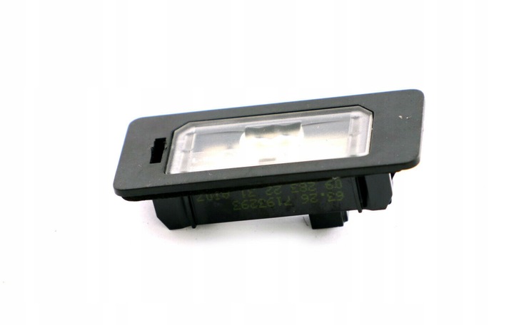 фото №13, Оригінал освітлення реєстрації bmw 63267193293