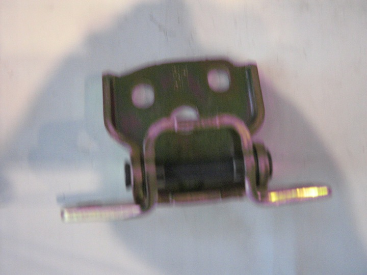 фото №2, Петля двері задніх лівих нижній daewoo matiz