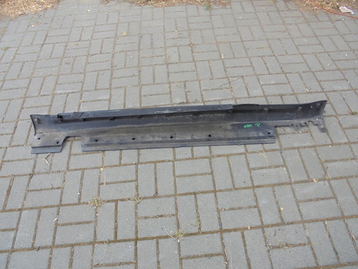 фото №4, Планка порогова права mini cooper one r56 07-12