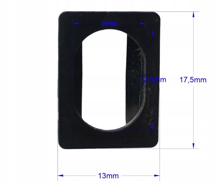 фото №6, Кліпса гніздо оббивка багажника bmw 3 e46 e90
