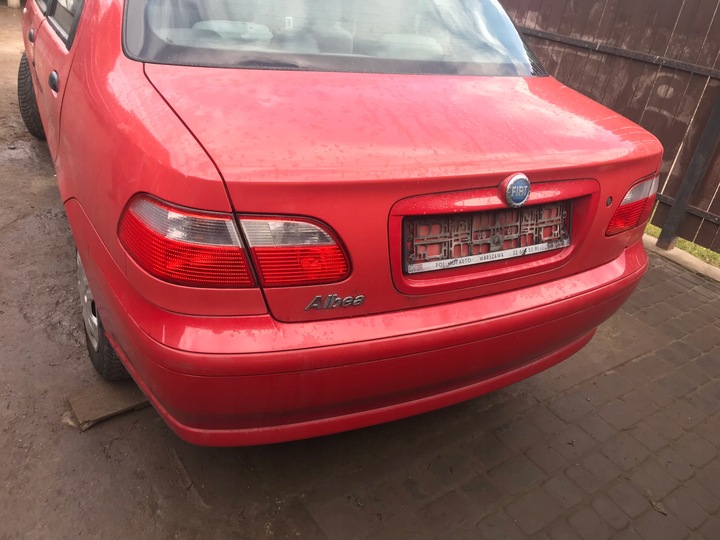 фото №15, 51793875 51726055 55203696 albea palio 1,4 8v установка электрический жгут