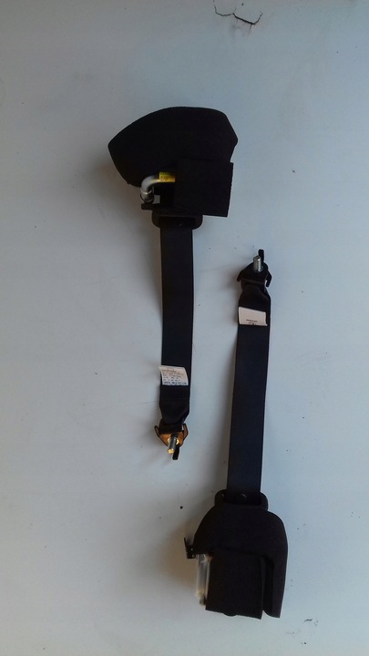 фото №5, Suzuki baleno панель консоль нова подушка безпеки подушки ремені оригінал демонтаж