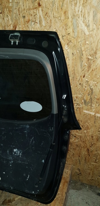 фото №12, Крышка багажника hyundai santa fe
