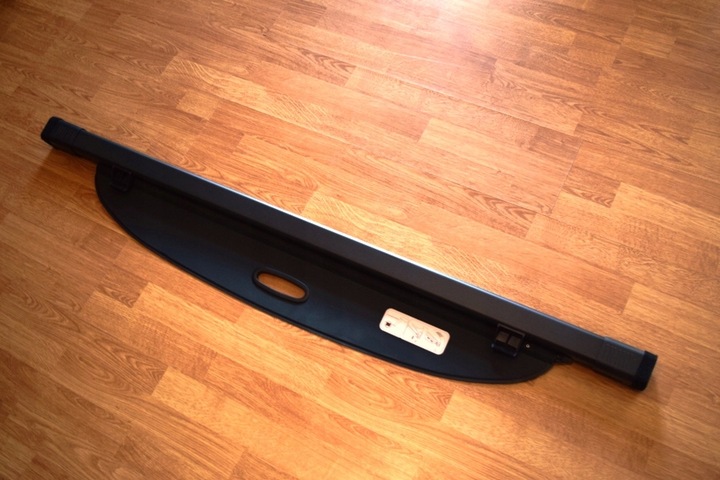 фото №10, Ролета багажника hyundai tucson 2 ii чёрная 2016r