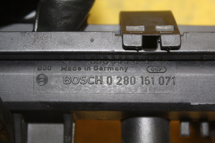 фото №7, Паливна рейка  vw polo iii 1.0 b auc 0280151071