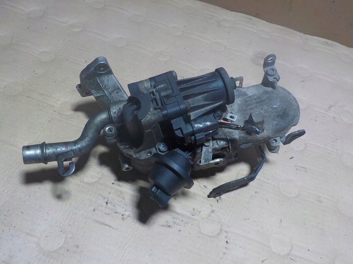 фото №8, Focus 1.6 tdci клапан egr 702209140