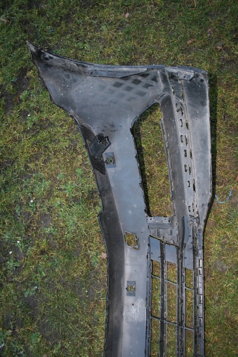 фото №9, Vw passat b8 бампер переднє 3g0853677a