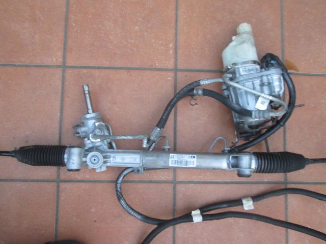 фото №6, Opel astra iii h zafira b трансмиссия рулевая zf 13292548 uh lux ok